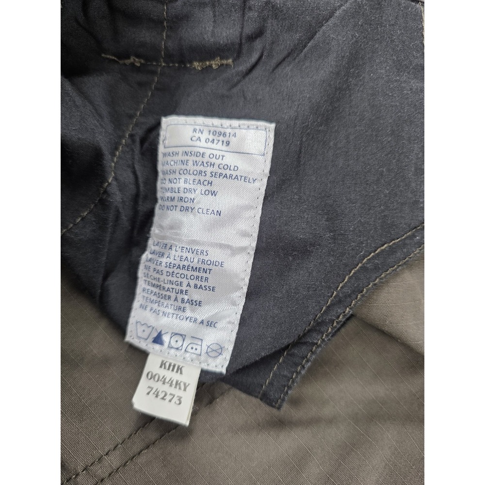 5.11 Tactical 74273 Cargo Pants Mens 44x32 OD Green Cotton Utility Work NWOT - Picture 7 of 11